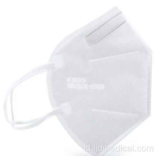 Masker Wajah Non-woven Pelindung 5-Ply Dewasa KN95